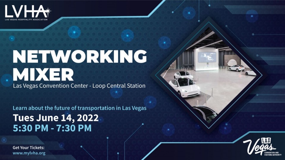 LVHA June Networking Mixer