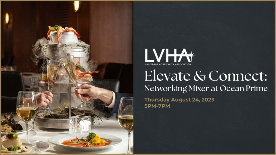 August Networking Mixer