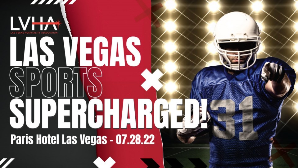 Las Vegas Sports Supercharged