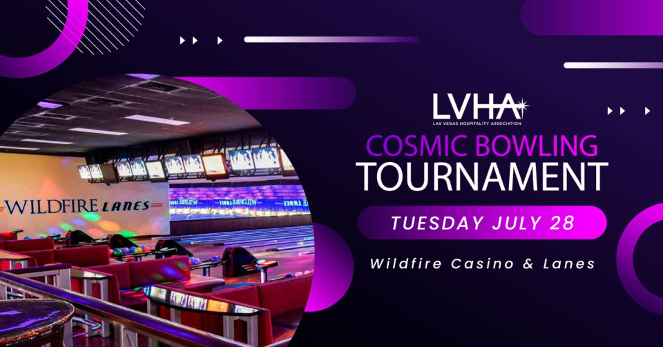 LVHA July 2026 Cosmic Bowling Event