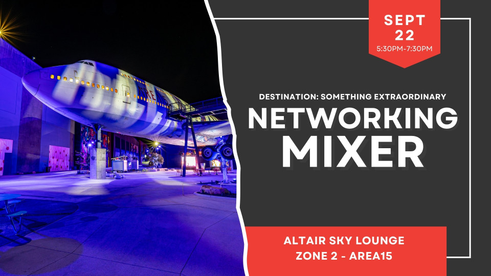 LVHA September 2026 Event at Altair Sky Lounge, AREA15