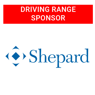 Driving Range Sponsor