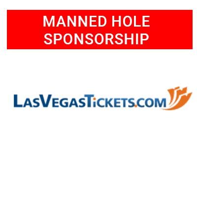 Manned Hole Sponsorship