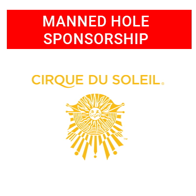 Manned Hole Sponsorship