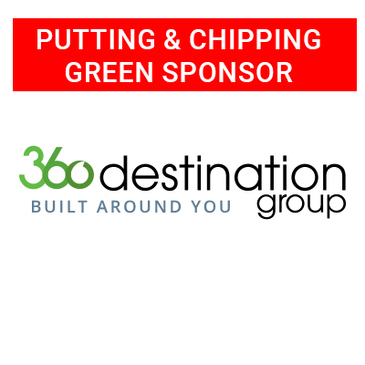 Putting & Chipping Green Sponsor