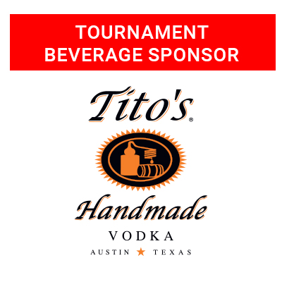 Tournament Beverage Sponsor