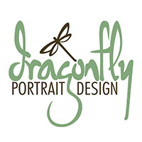 Dragonfly Portrait Design Photography