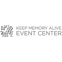Keeping Memory Alive Event Center